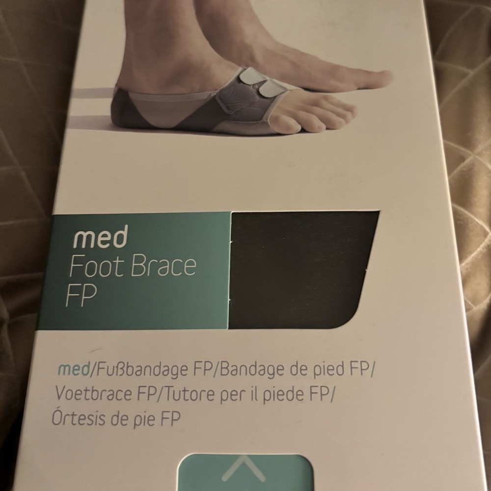 Plantar fasciitis medium right Foot Brace